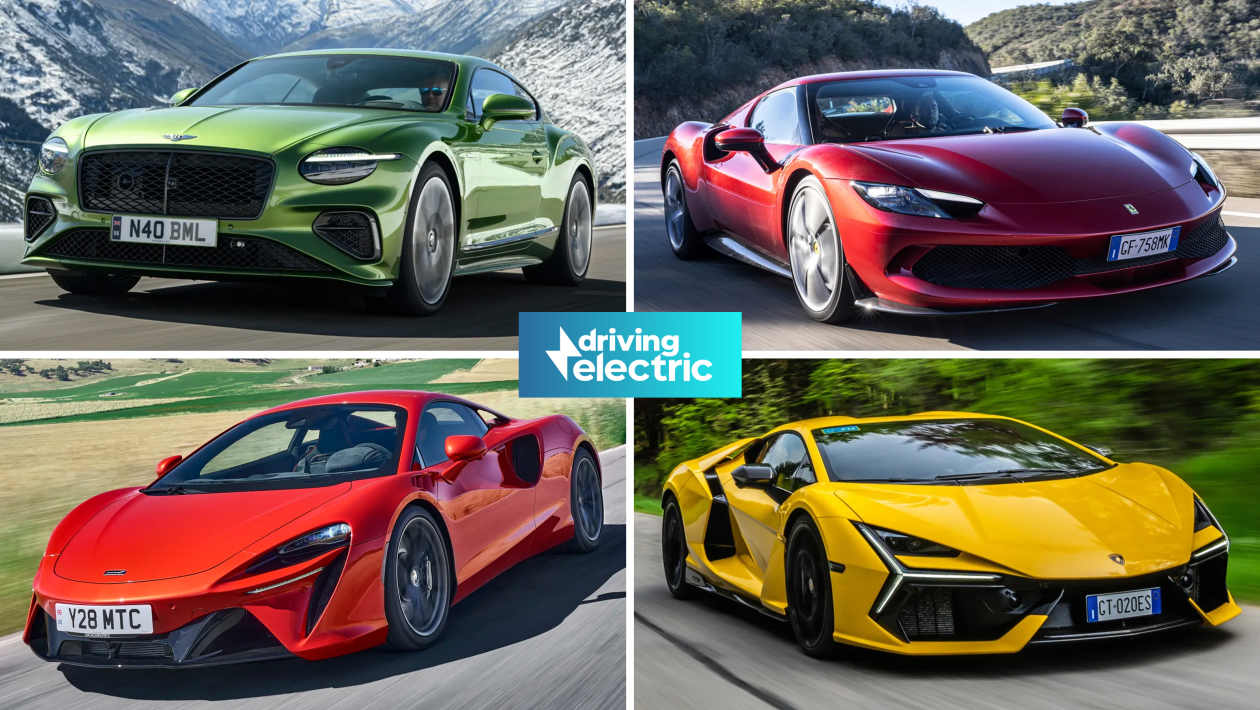 Hybrid cars sports guide: which brands are worth buying?