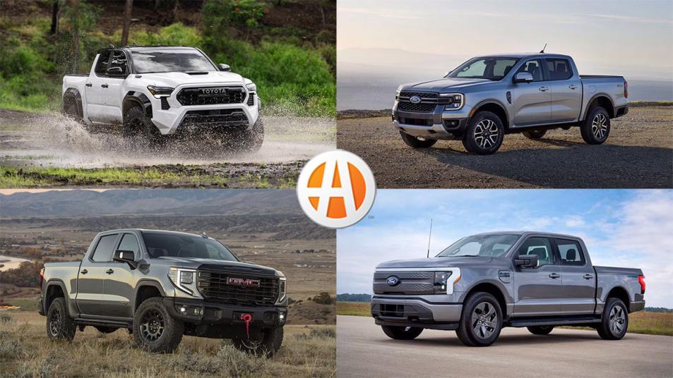 Find the Best Deals on Pickup Trucks at Our Warehouse