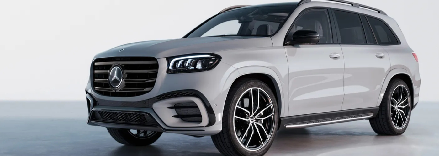 Looking for the Biggest Mercedes SUV? This is What You Need to Know