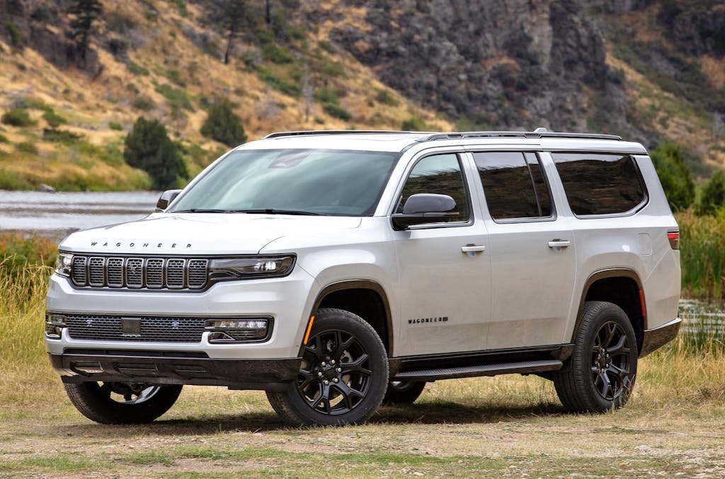SUVs with Great Cargo Storage: Perfect for Families on the Go
