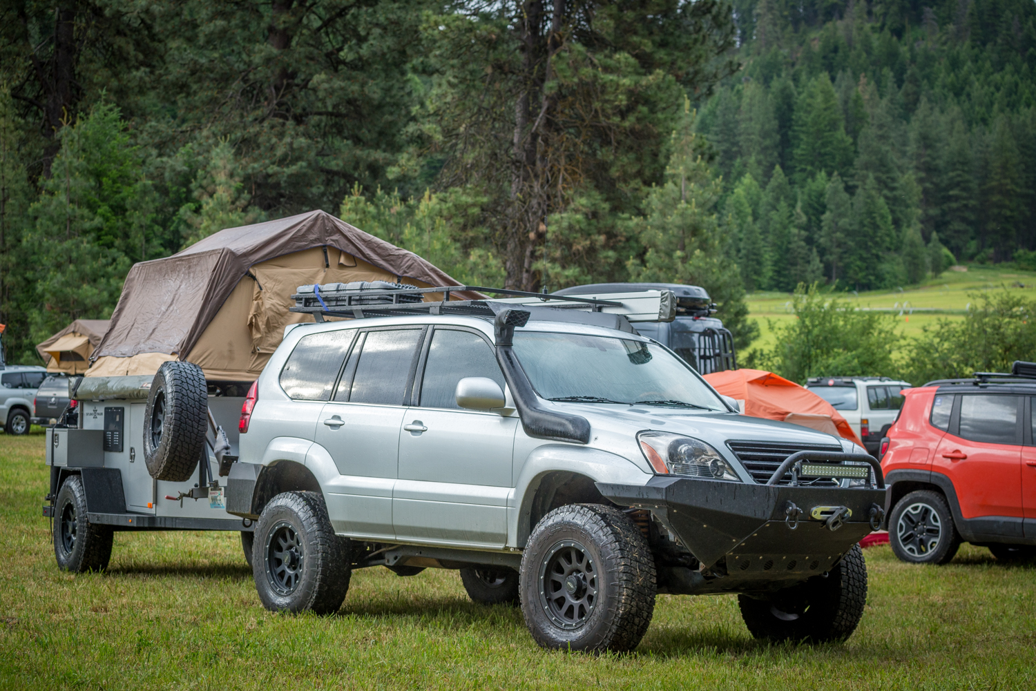 Old SUVs: Durable, Reliable, and Ready for Adventure