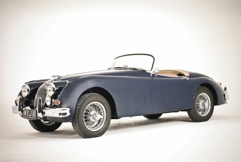 Coolest British Sports Cars of the 1950s: A Look Back at the Classics