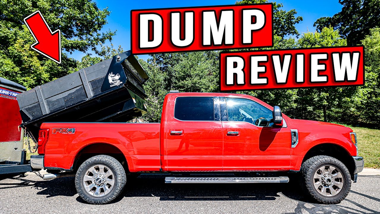 Pickup Truck Dump Insert Reviews: Which One Is Right for You?