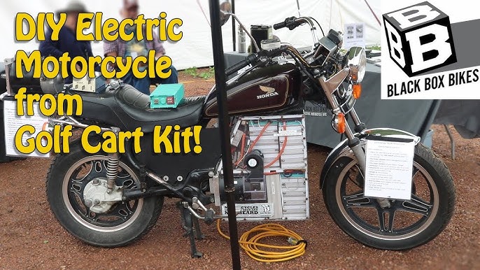 Golf Cart Motorcycle Conversion: How to Build Your Own