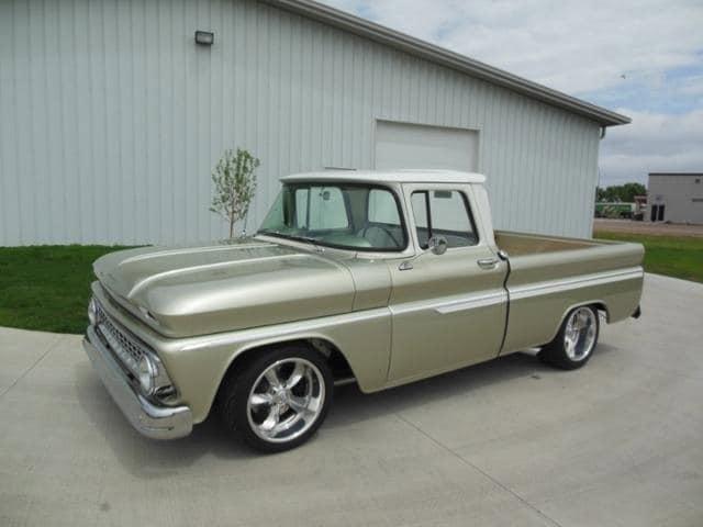 Looking for a 1963 Chevy Pickup Truck for Sale? Check These Out!