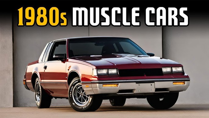 Best sports cars of the 80s and 90s: Which ones still turn heads today?