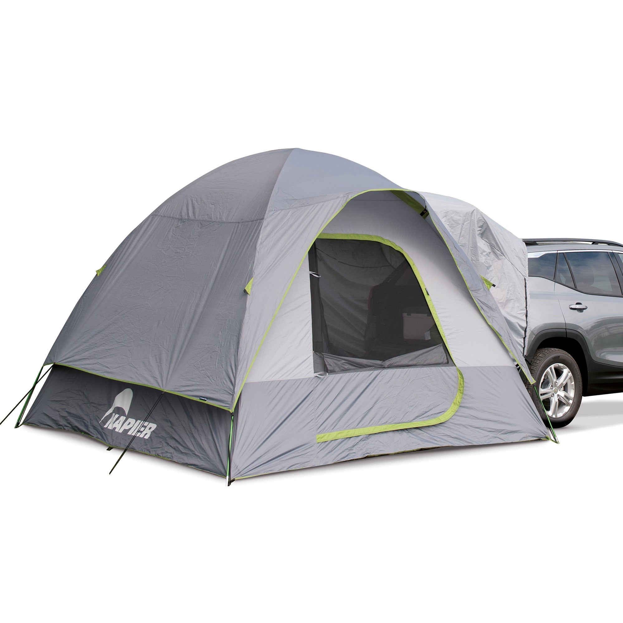 Road Trip Ready: Top Tents That Connect to Your SUV