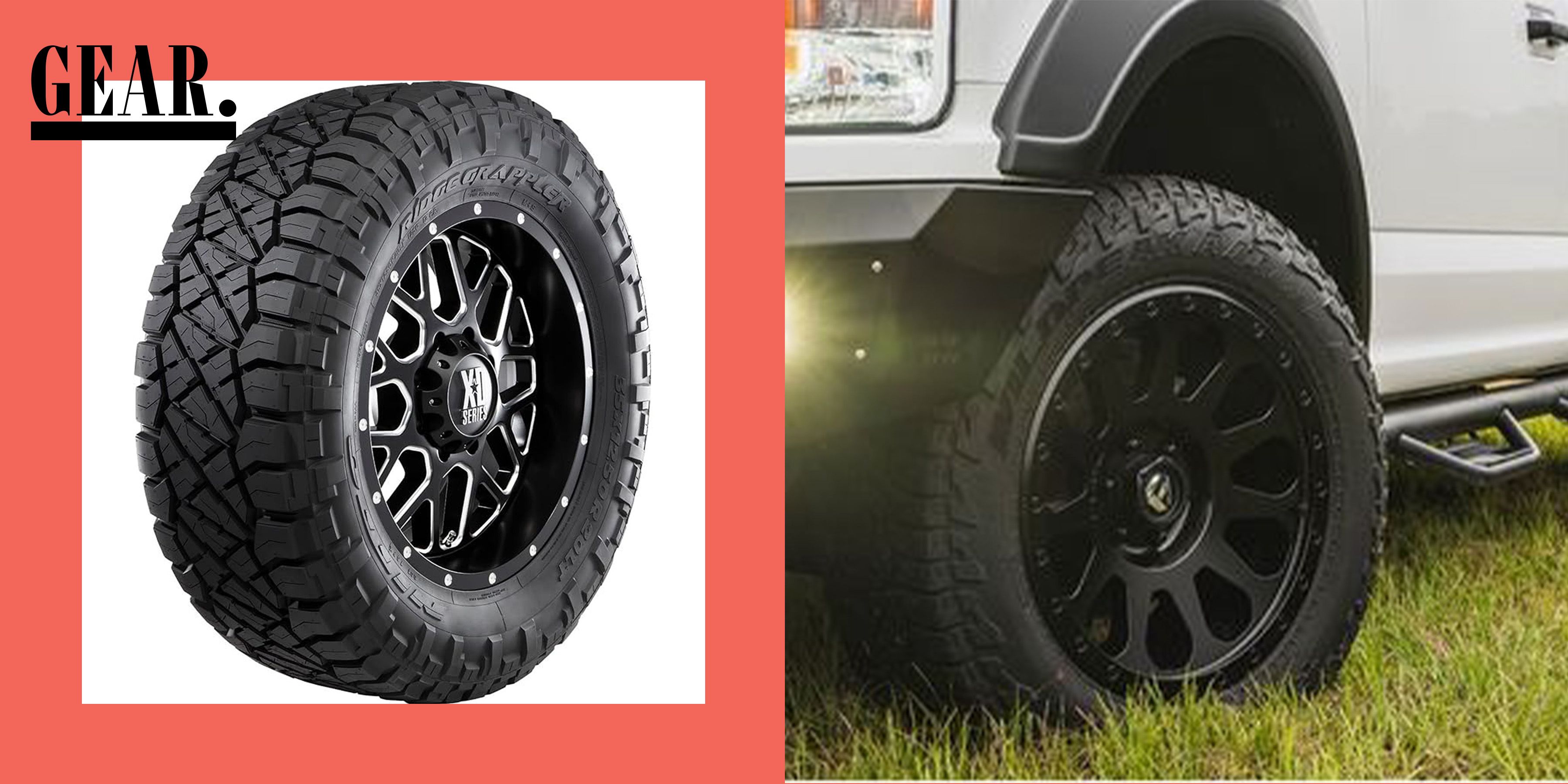 Find the Best Rated Pickup Truck Tires for Your Needs