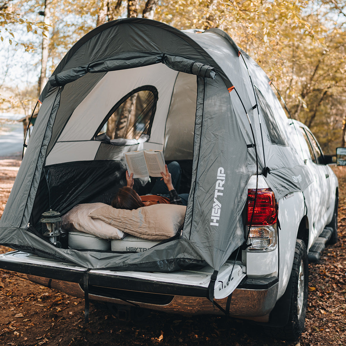 Affordable Camping Tent Pickup Truck Guide! Transform Your Truck with a Camping Tent!