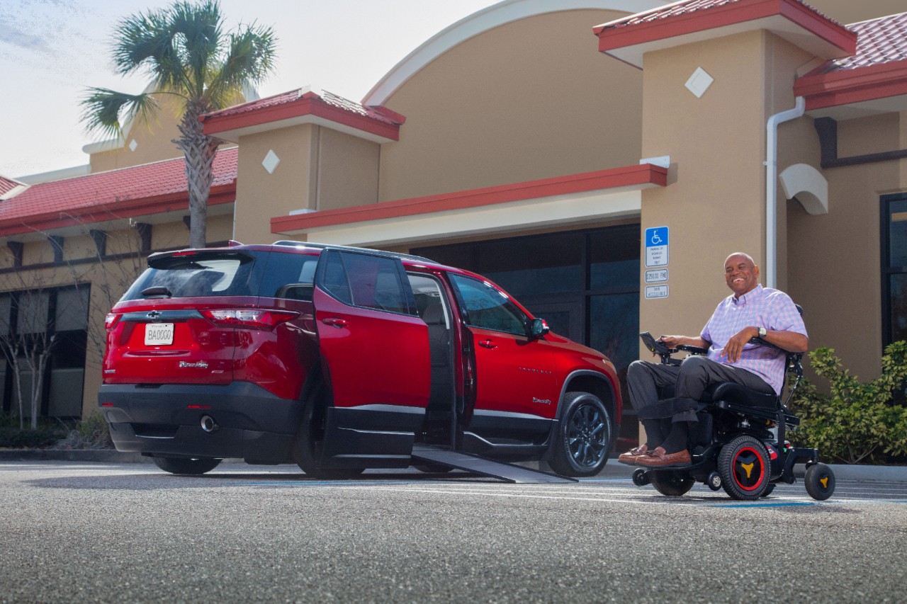 Chevy Mobility SUV: What You Need to Know Before Buying