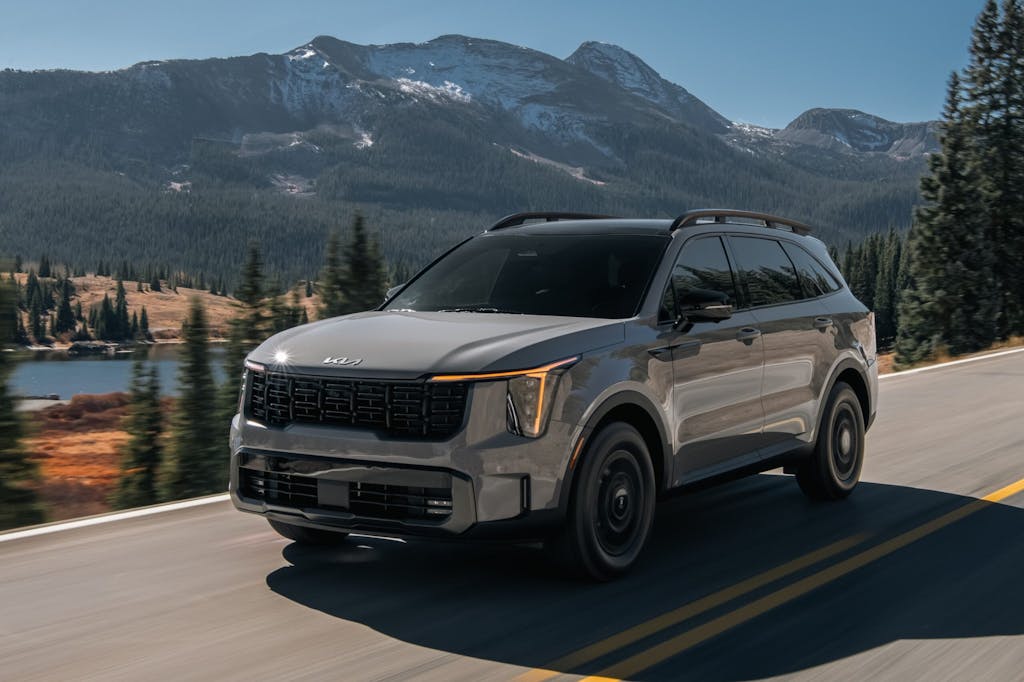 SUVs with Great Gas Mileage: Find the Best with a 3rd Row