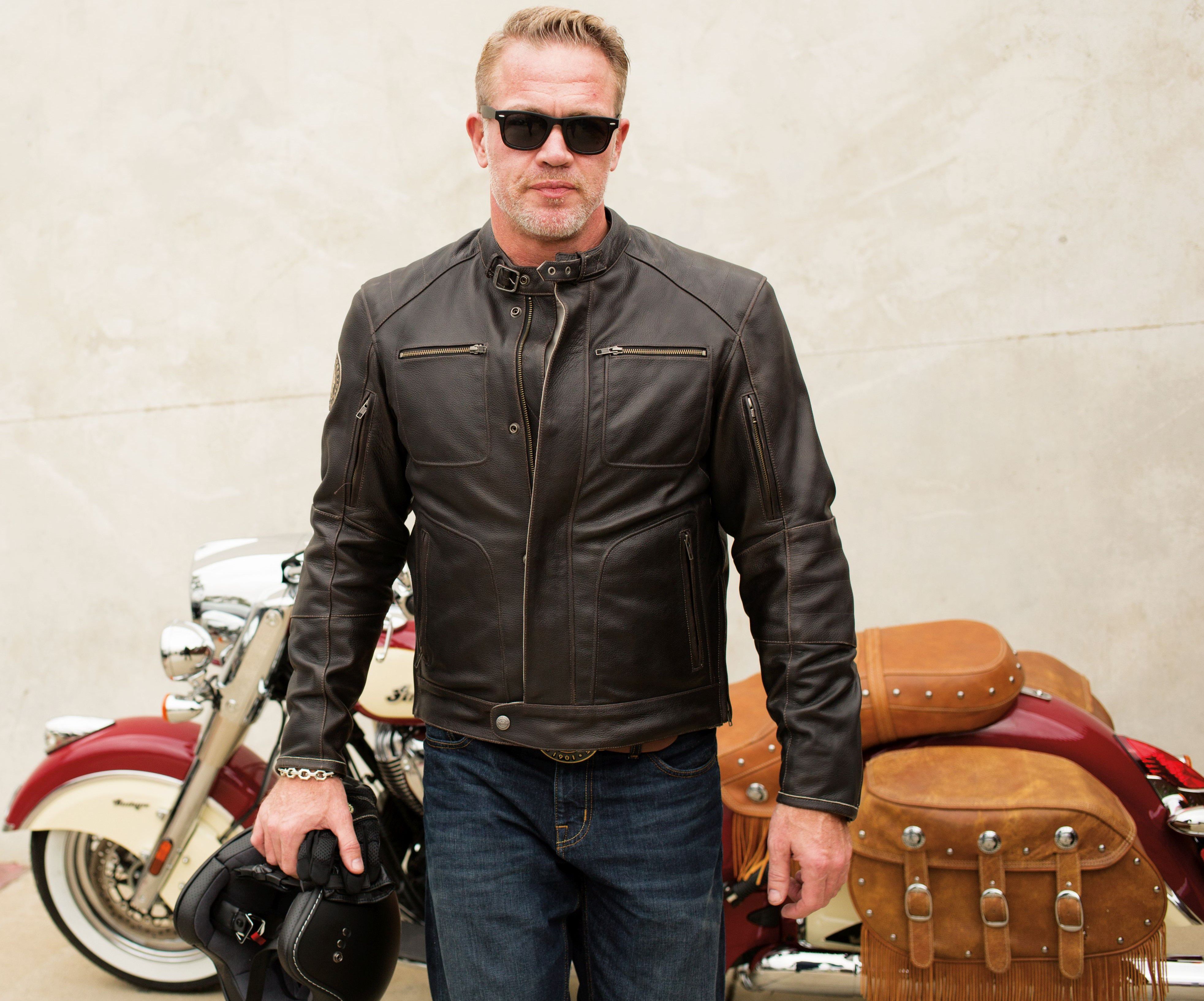 Ride in Style: Browse New Indian Motorcycle Apparel Collection