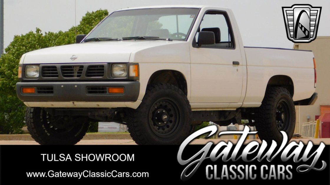 Looking for a 1996 Nissan Pickup Truck for Sale? Check These Deals!