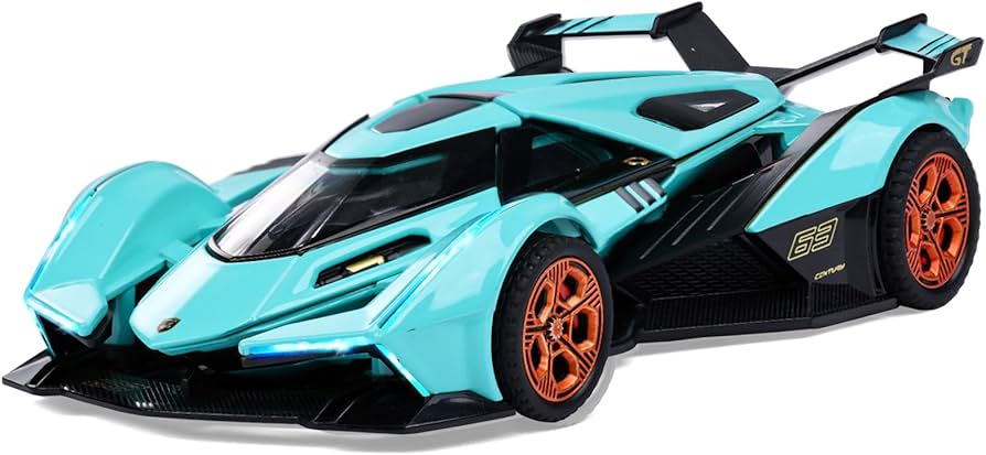 Coolest Toy Sport Cars: Check Out These Awesome Models Now
