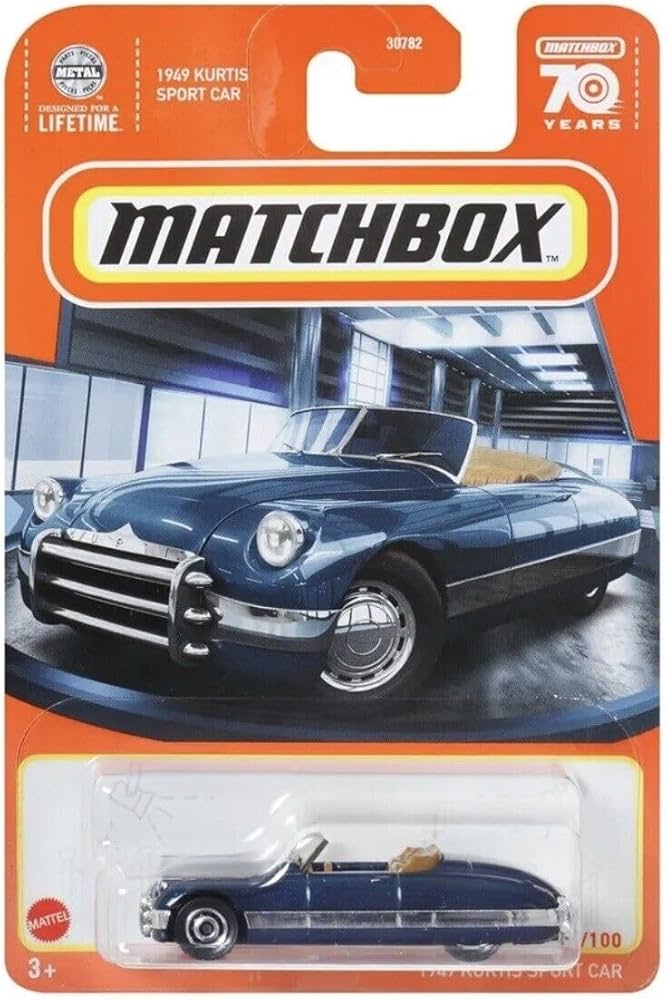Looking for a 1949 Kurtis Sports Car for Sale? Check These Out!
