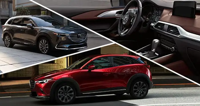 Comparing Mazda SUV Sizes: A Simple Guide
