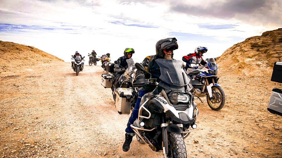 Is Alone Rider Motorcycle Touring Right For You? Find Out Here