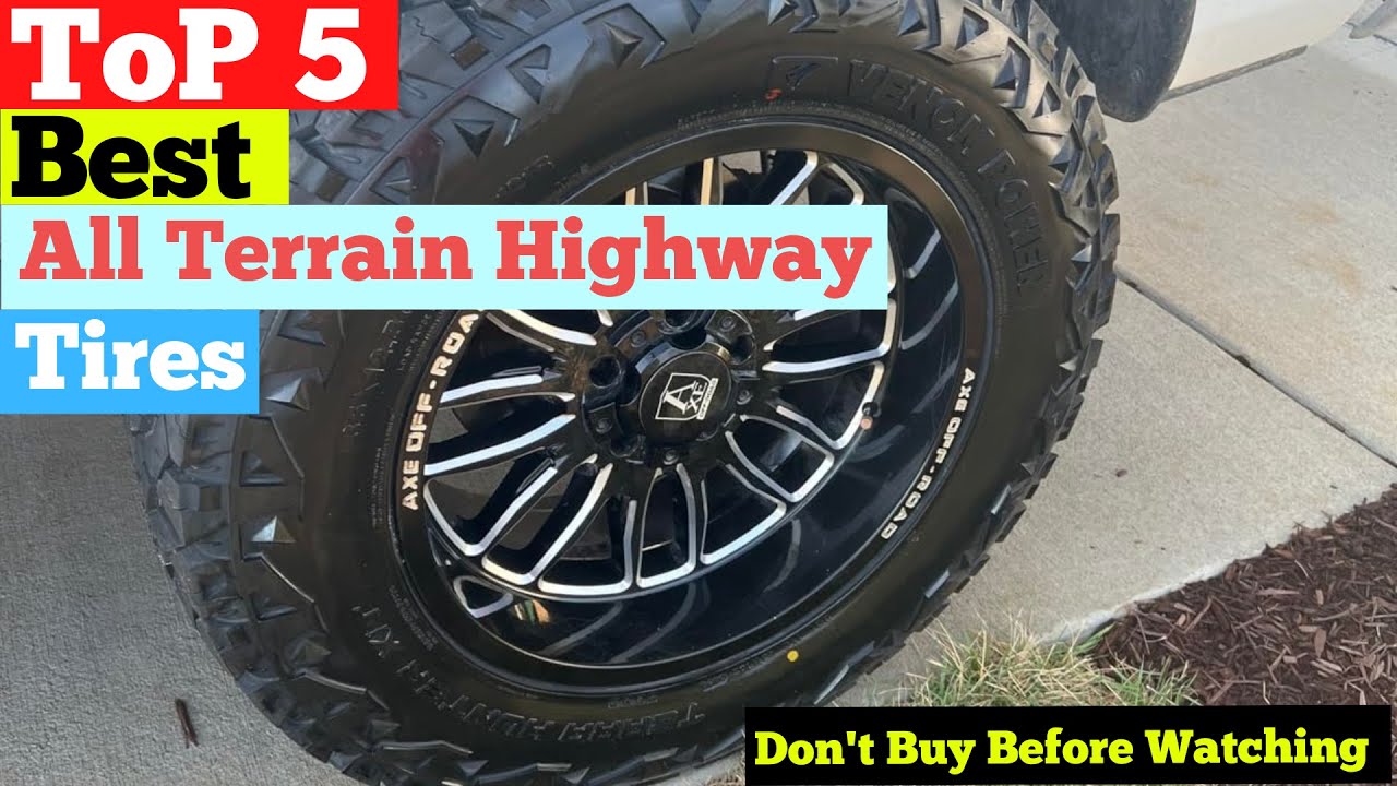 Conquer Any Terrain: The Best All Terrain Motorcycle Off Road Tire Guide