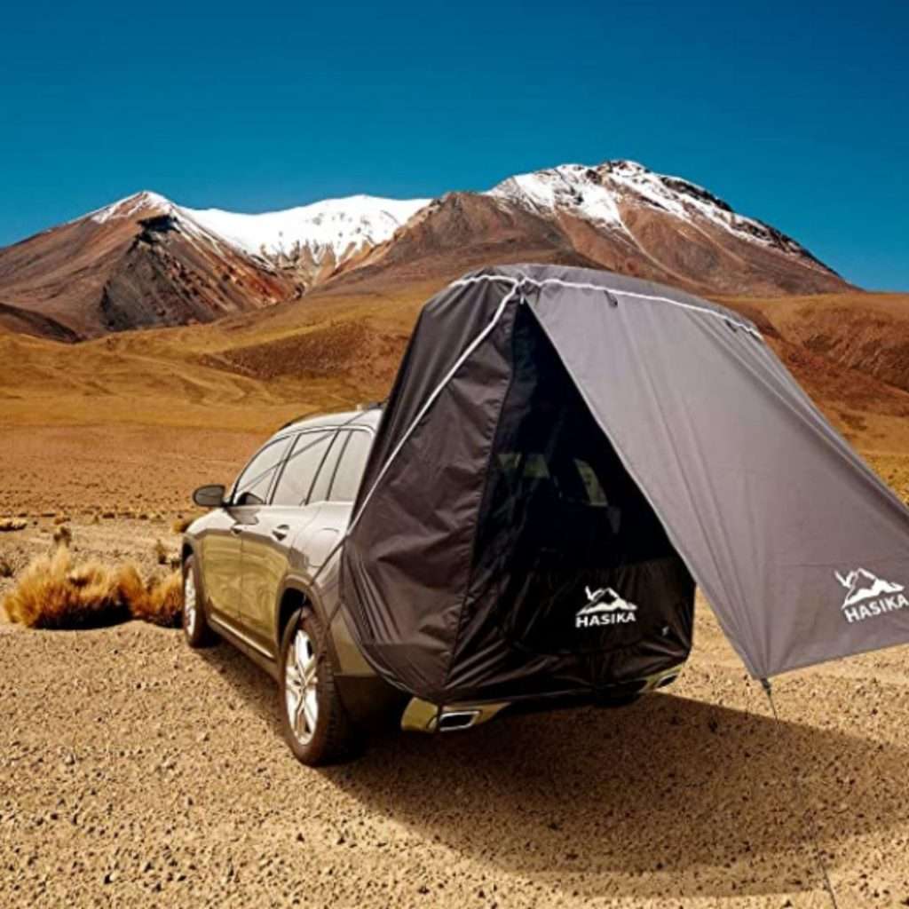 Best SUV Liftgate Tent: Top Picks and Reviews for Outdoor Fun
