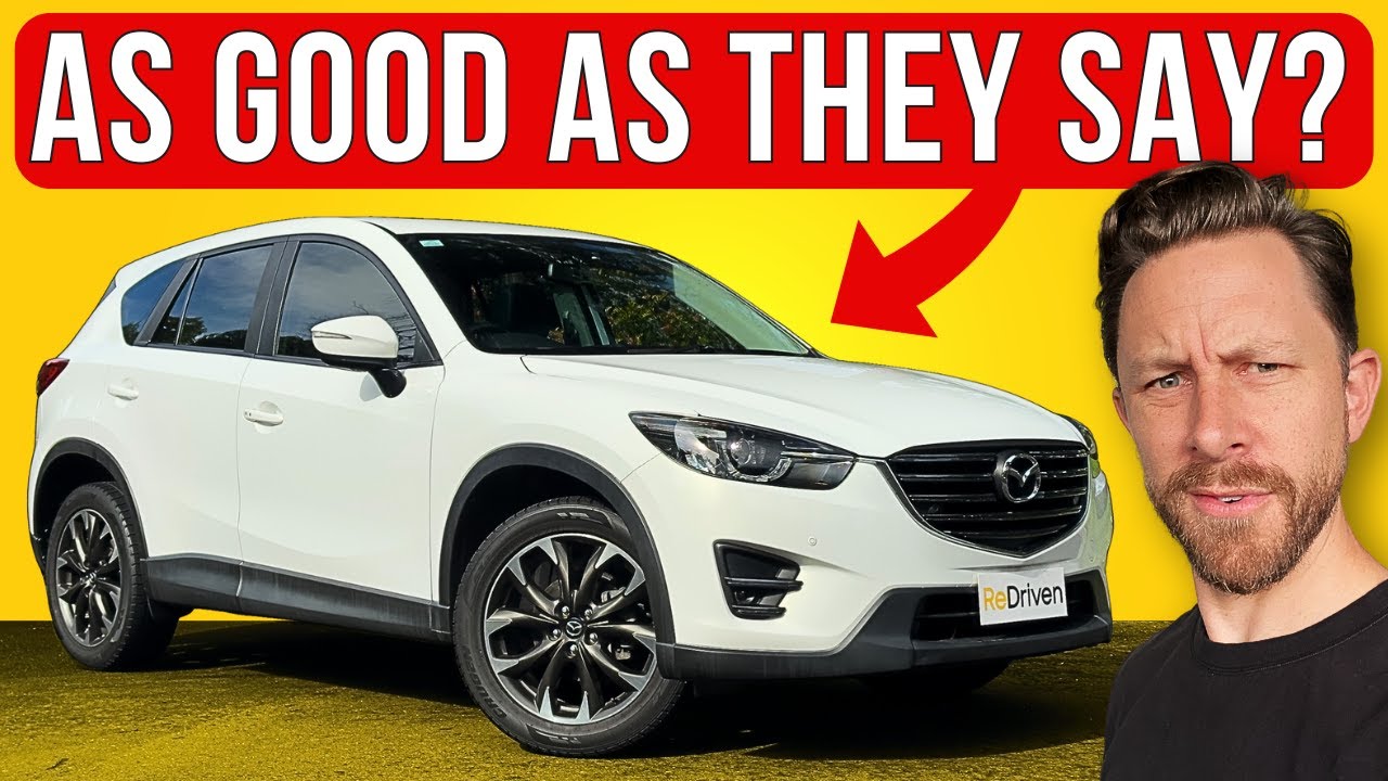 Mazda X5 SUV 2012 For Sale: Tips for Buying Used