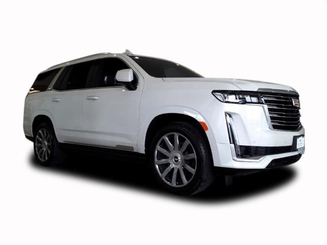 Luxury SUV King: The 2024 Cadillac Escalade 6.2L V8 AWD