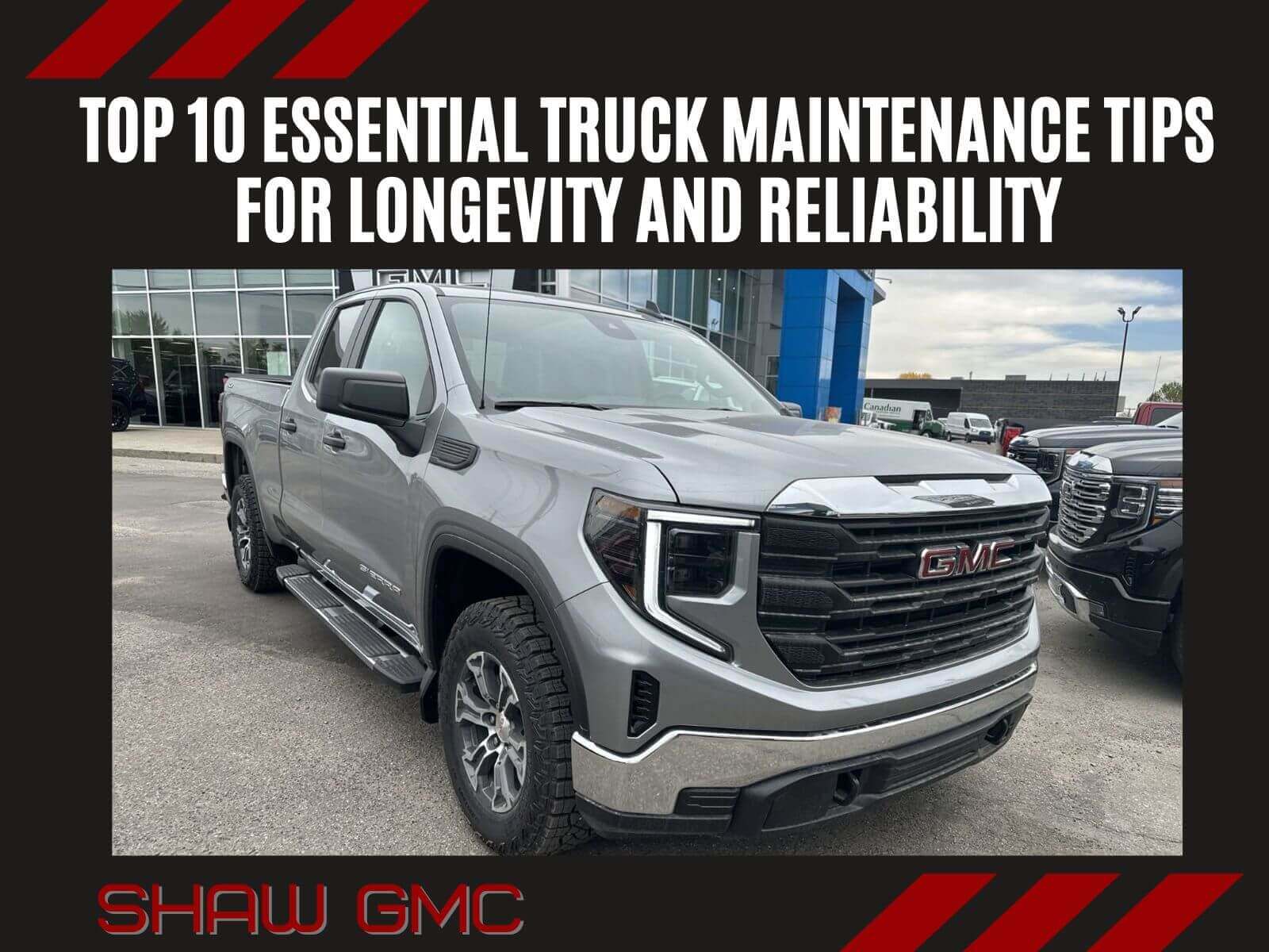 Mexican Pickup Truck Maintenance: Tips and Tricks for Longevity