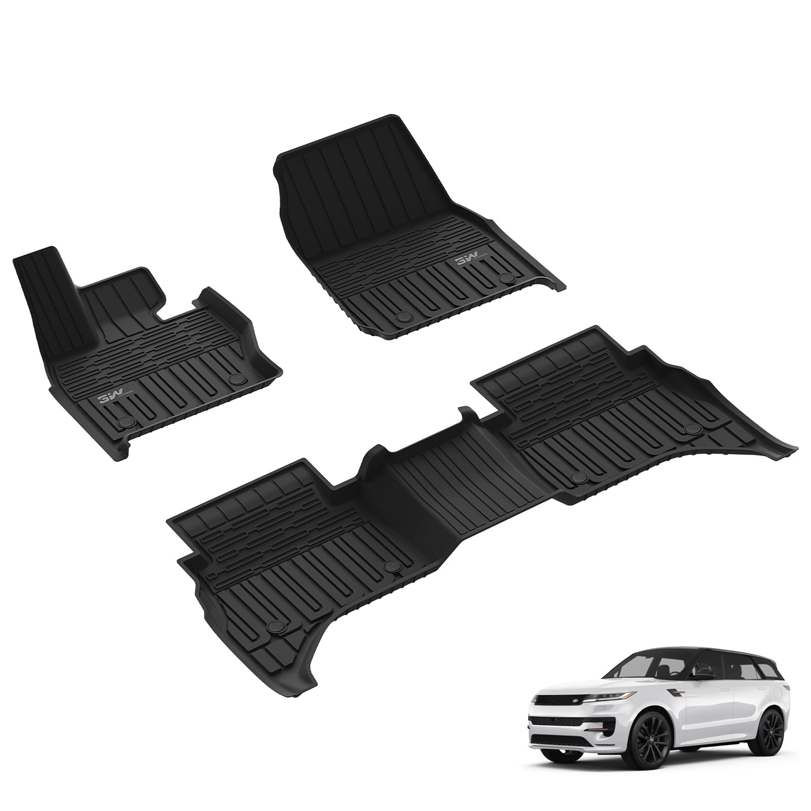 Need Range Rover Sport Car Mats? Heres Where to Get the Perfect Fit