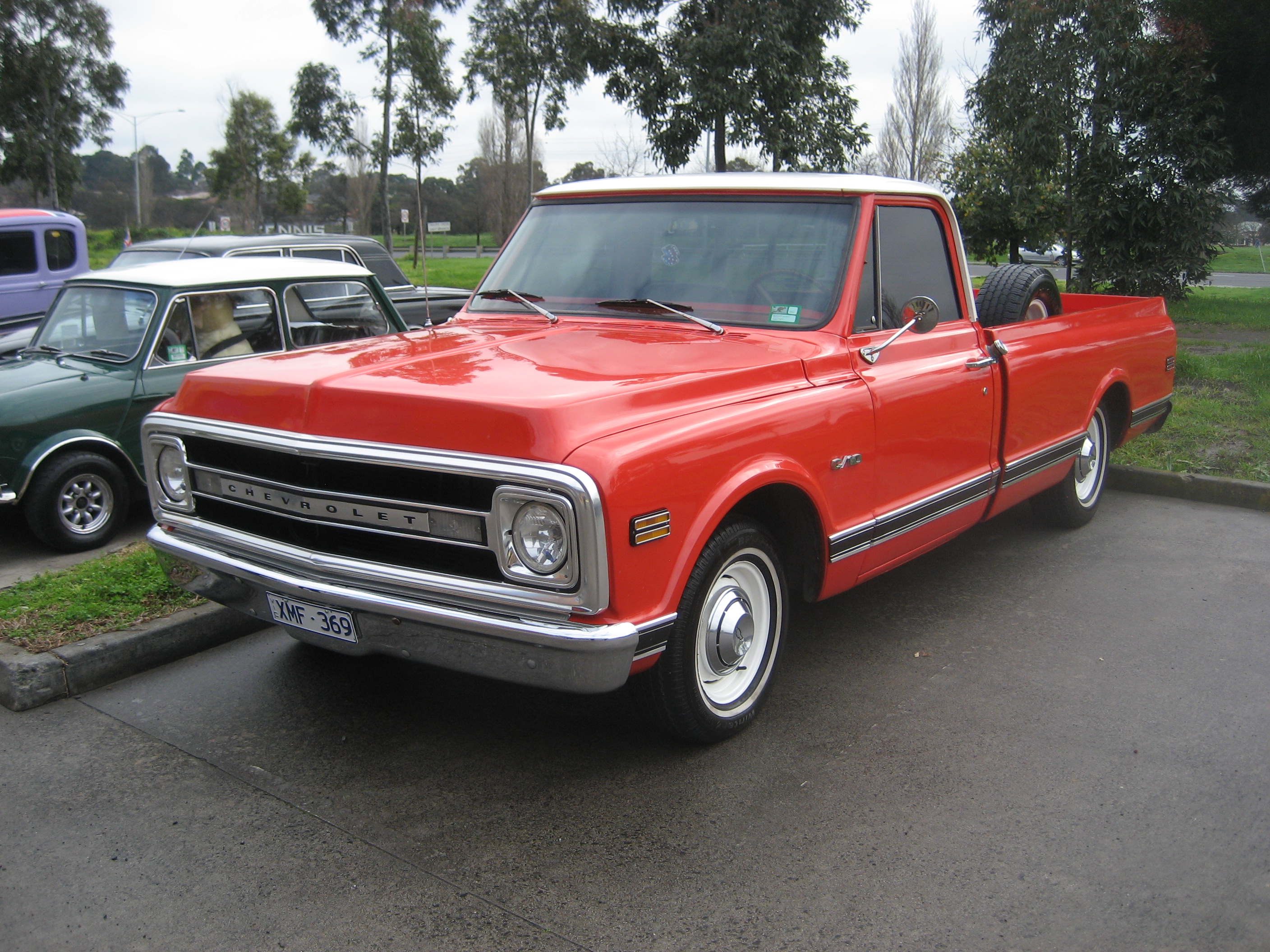 1970 GMC Pickup Truck: The Ultimate Guide to a Classic Workhorse