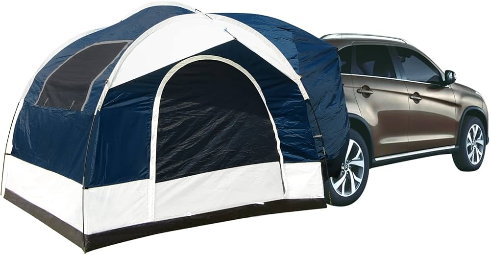 Find the Perfect SUV Tent Attachment for Your Vehicle