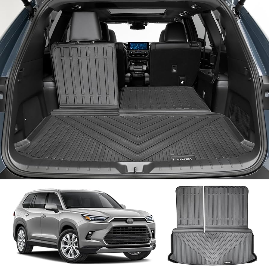 Best Cargo Liner for SUV: Top Picks for 2024