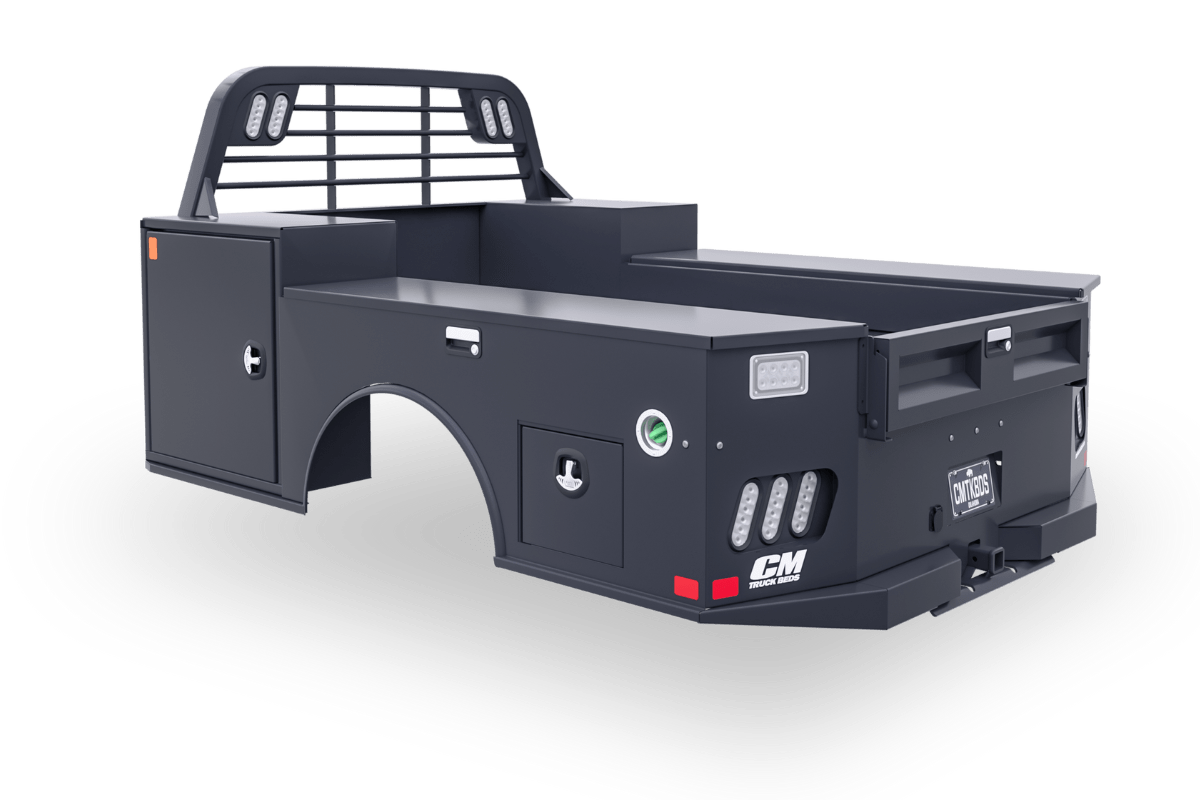 Custom Pickup Truck Beds for Sale: Design Your Perfect Truck Bed Today