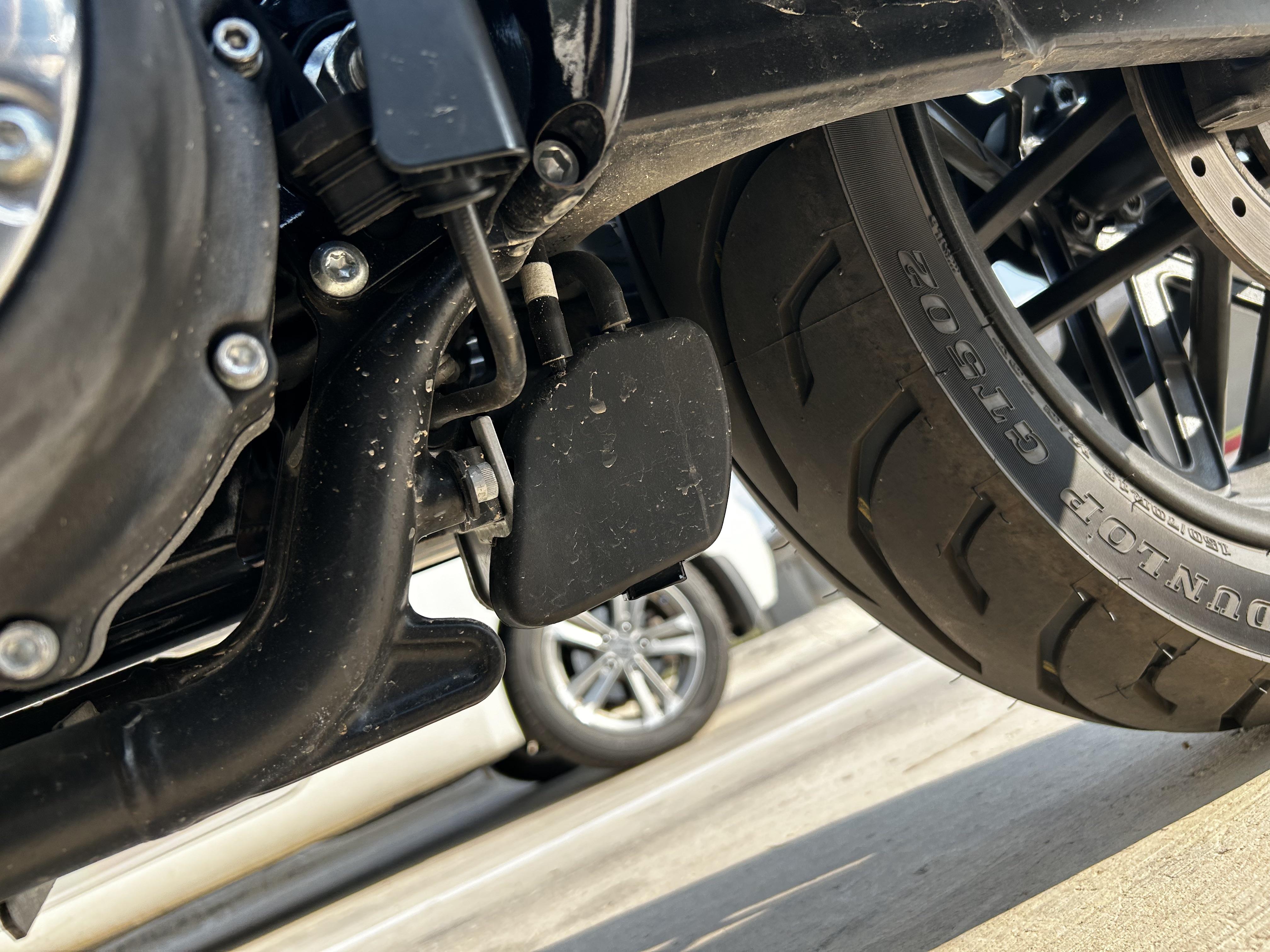Help! My Motorcycle is Leaking Clear Liquid, What Should I Do?