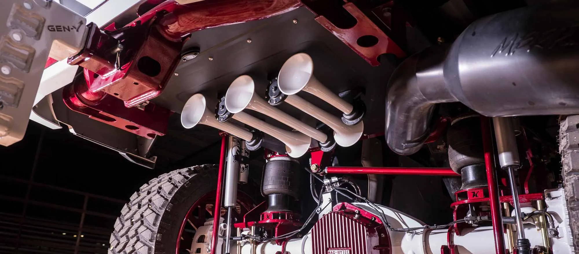 Best Air Horns for Pickup Trucks in 2024 Reviews & Guide