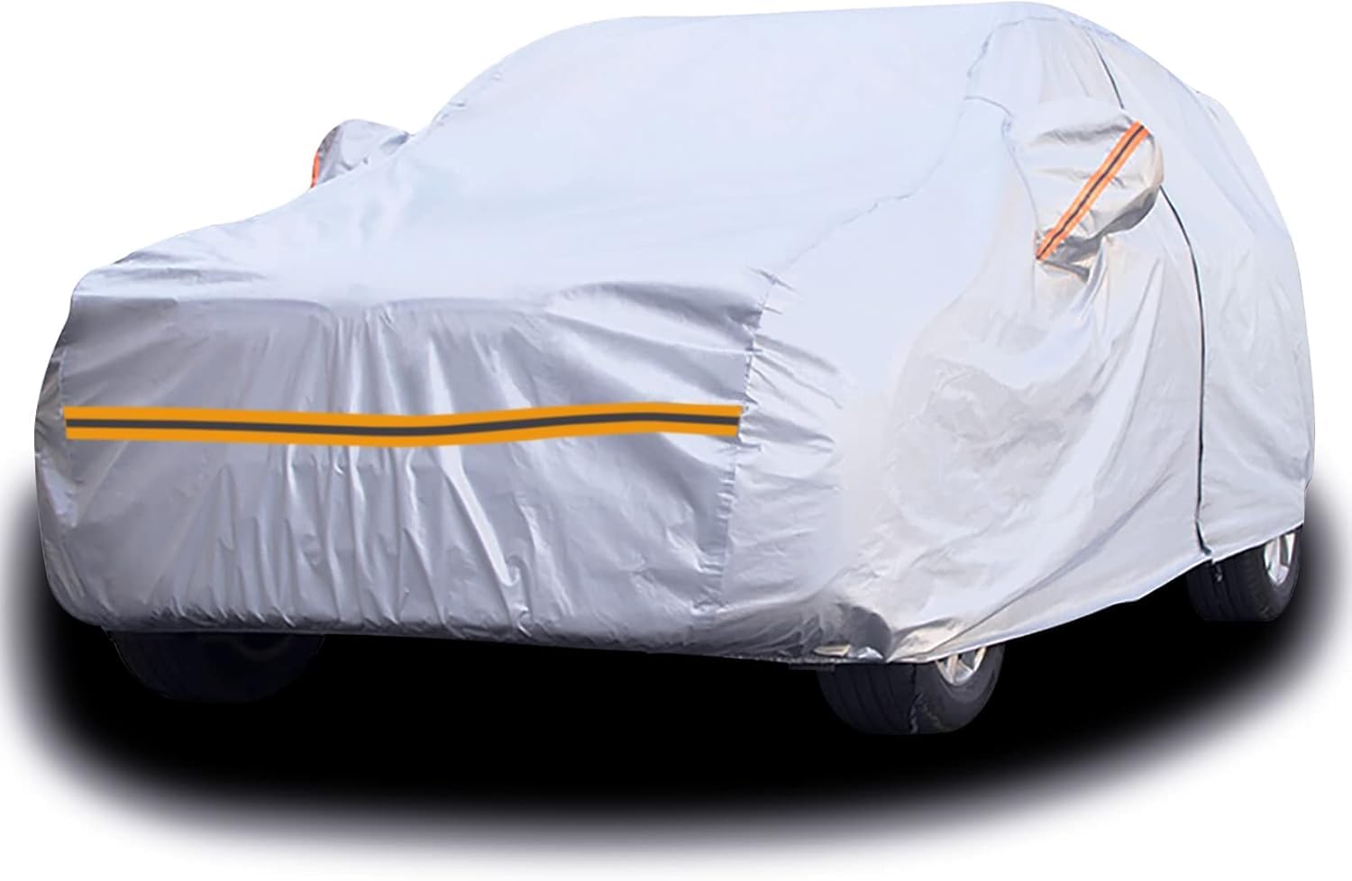 Best SUV Covers for All Weather Protection - Waterproof & Durable