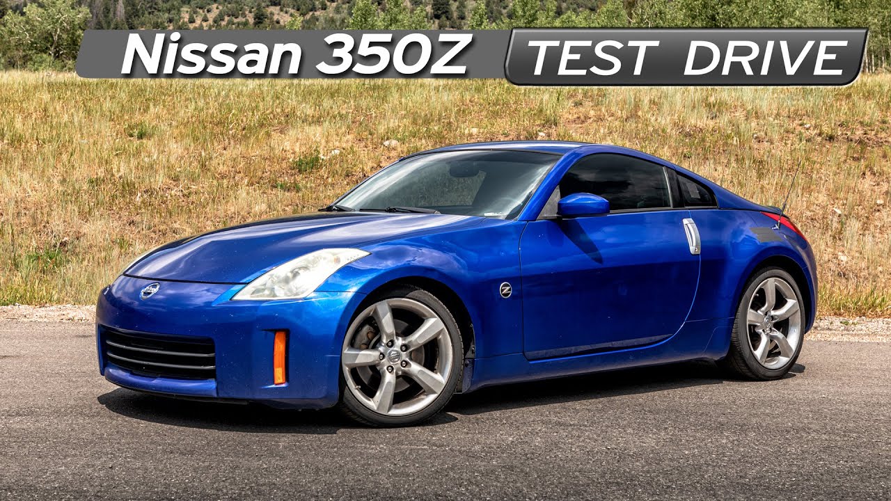 The Great Debate: Is the Nissan 350Z a Sports Car?