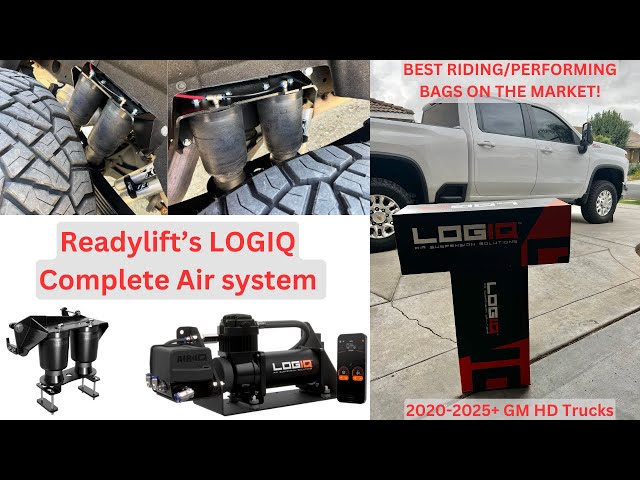 Air bags for pickup trucks: What to Look For