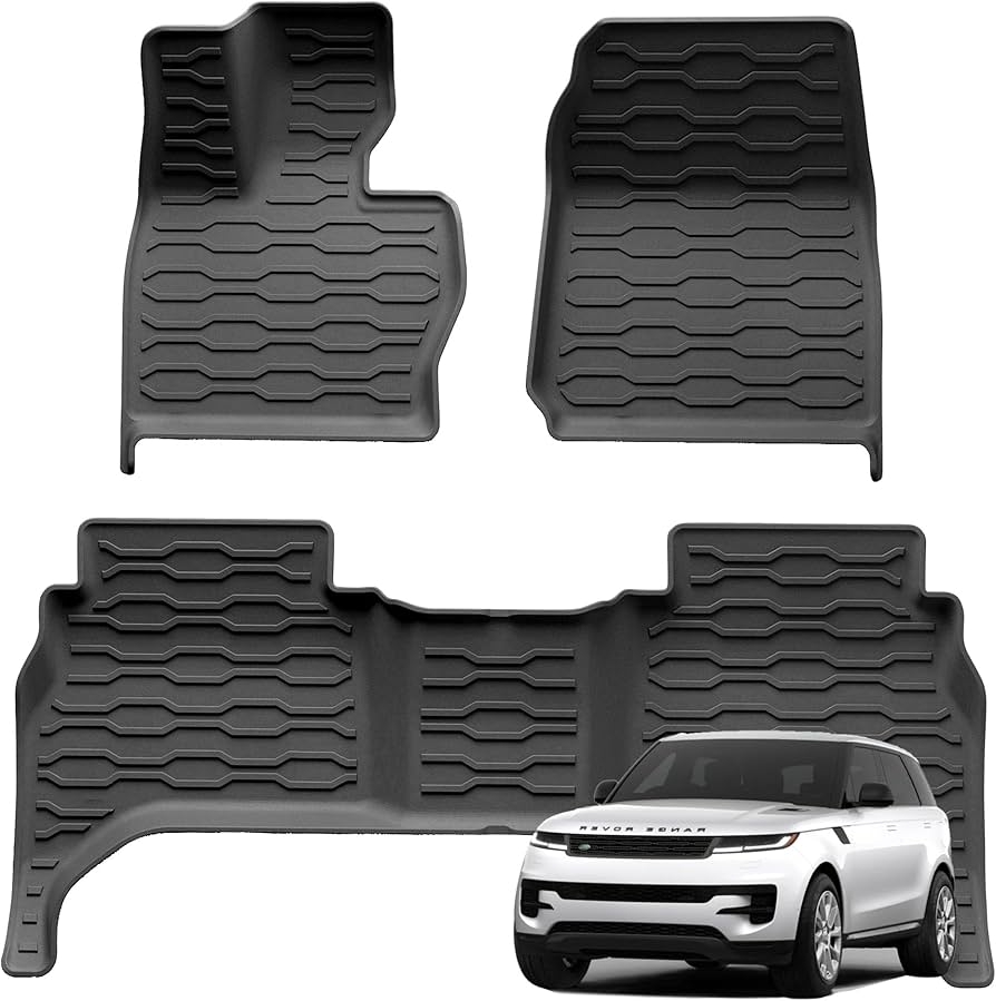 Find the Perfect Range Rover Sport Car Mats for Your SUV