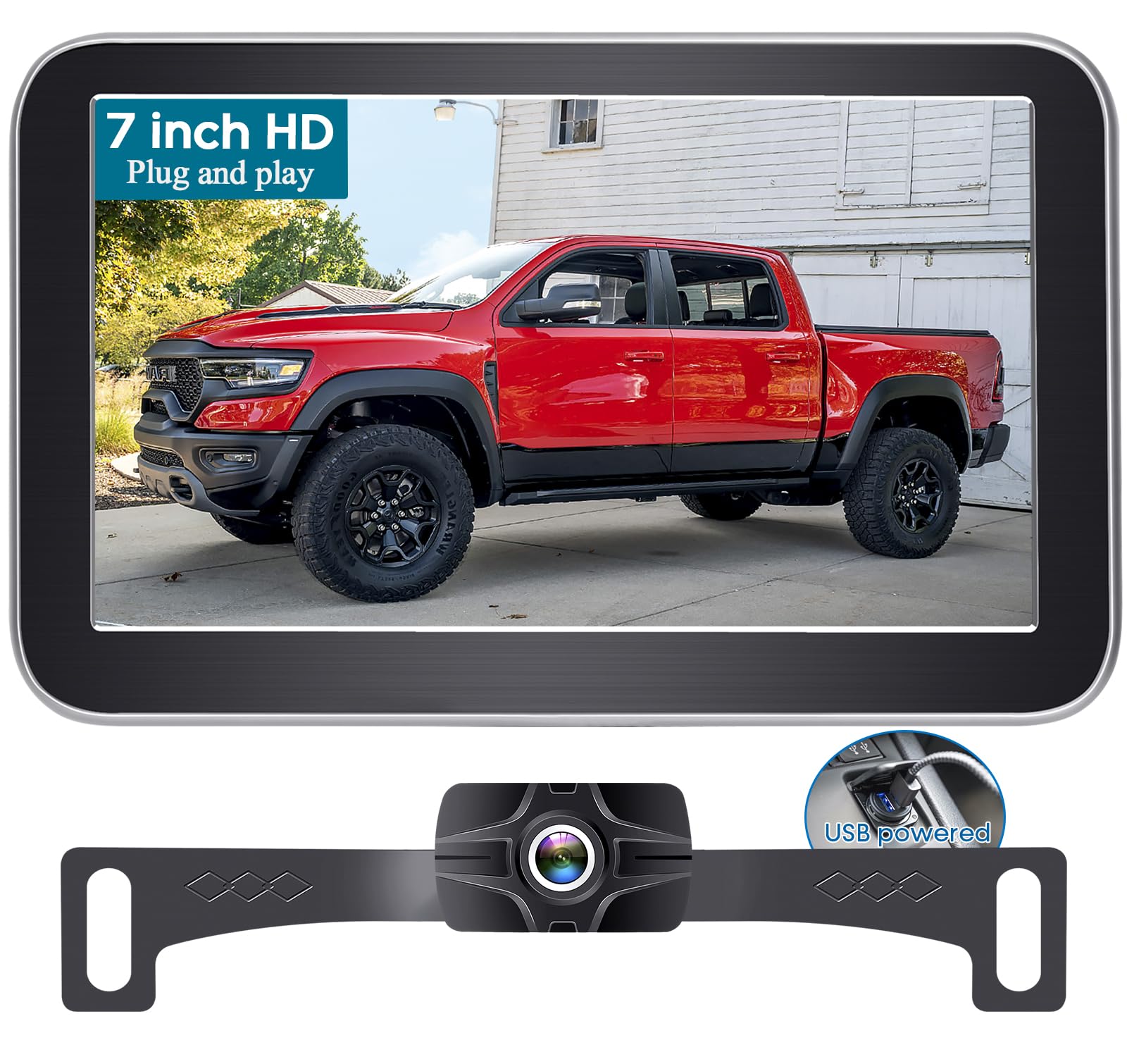 Rear View Camera for Pickup Truck Buying Guide: See Whats Best!