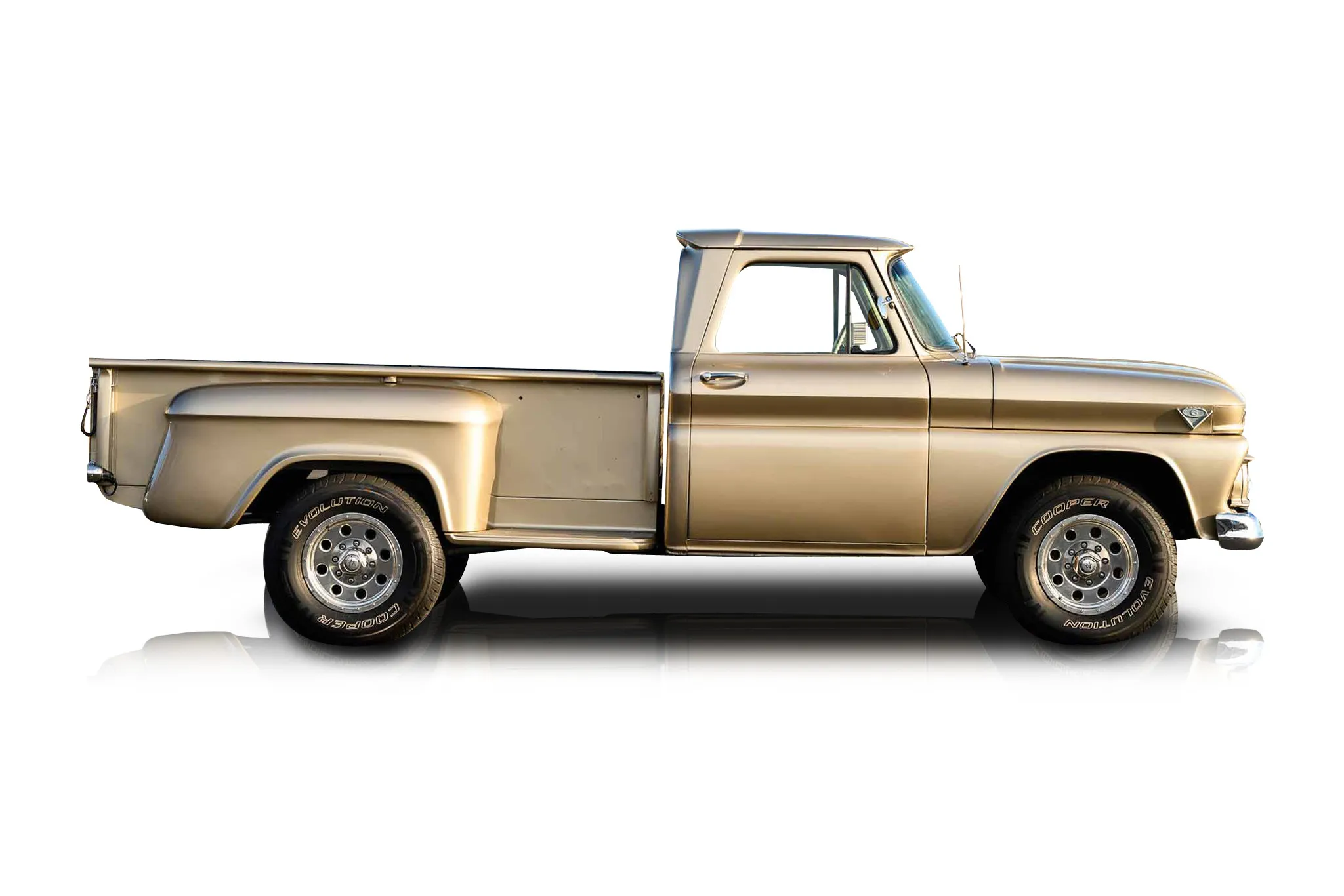 Unbeatable Deals on a 1964 GMC Pickup Truck - Shop Now