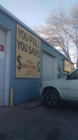 Find Quality Used Auto Parts at Dons Sports Car Salvage