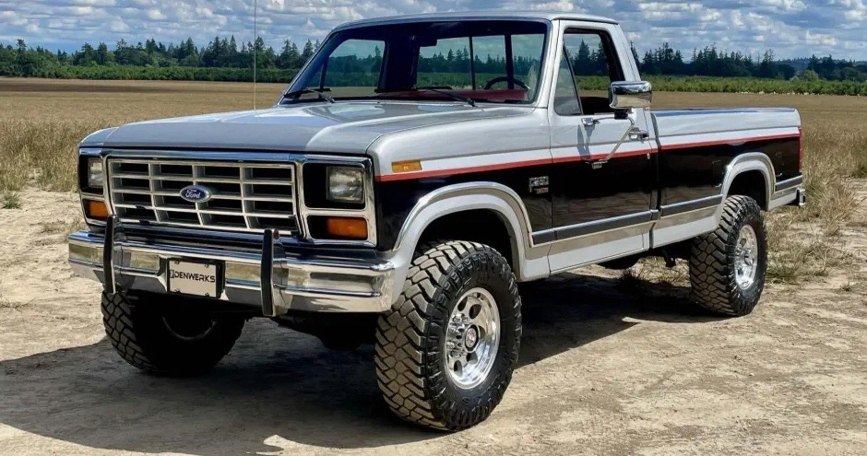 Unbeatable Deals on 80s Pickup Trucks Starting at $2