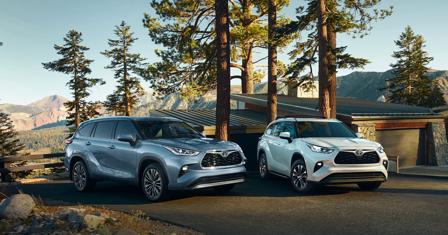 Whats the Best Used Toyota SUV? Reviews and Comparisons