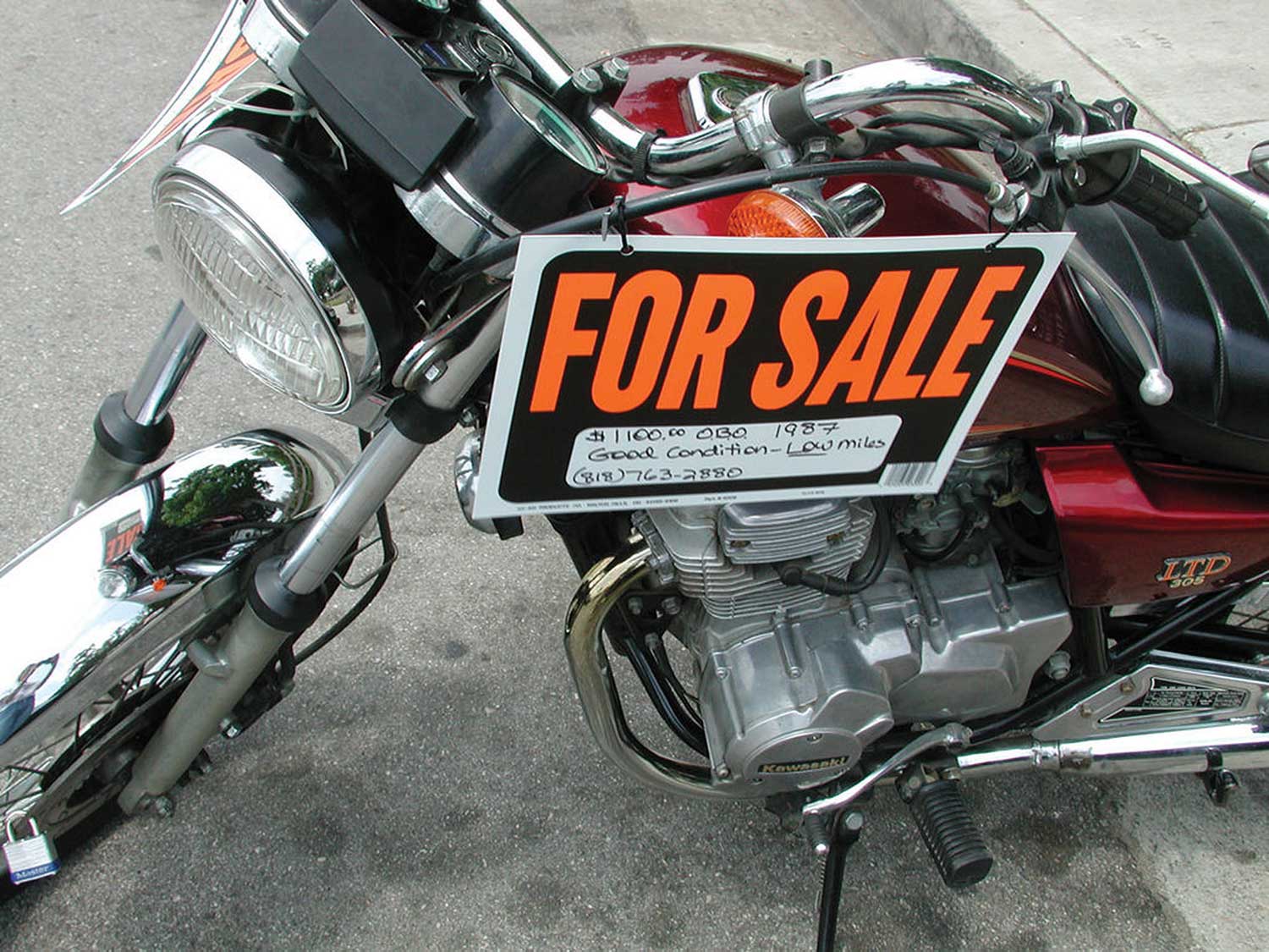 Used Motorcycles on Consignment: A Guide for Dealerships