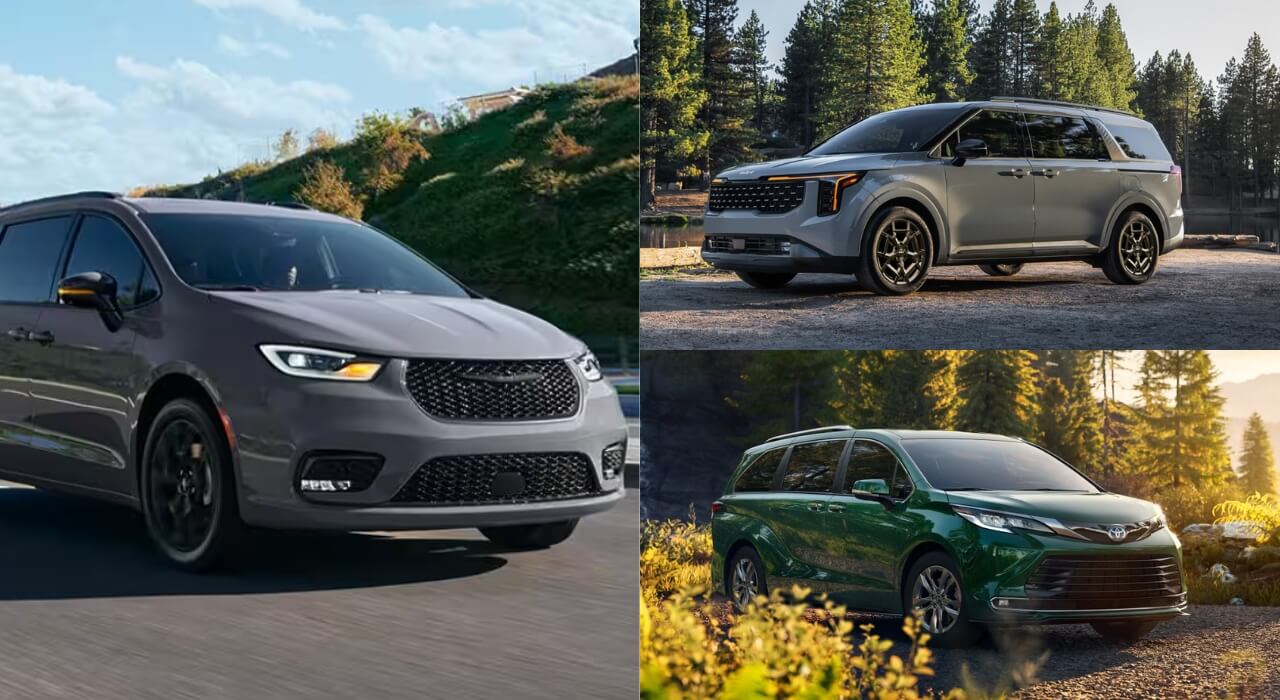 SUVs with Sliding Doors: Pros, Cons, and Top Picks