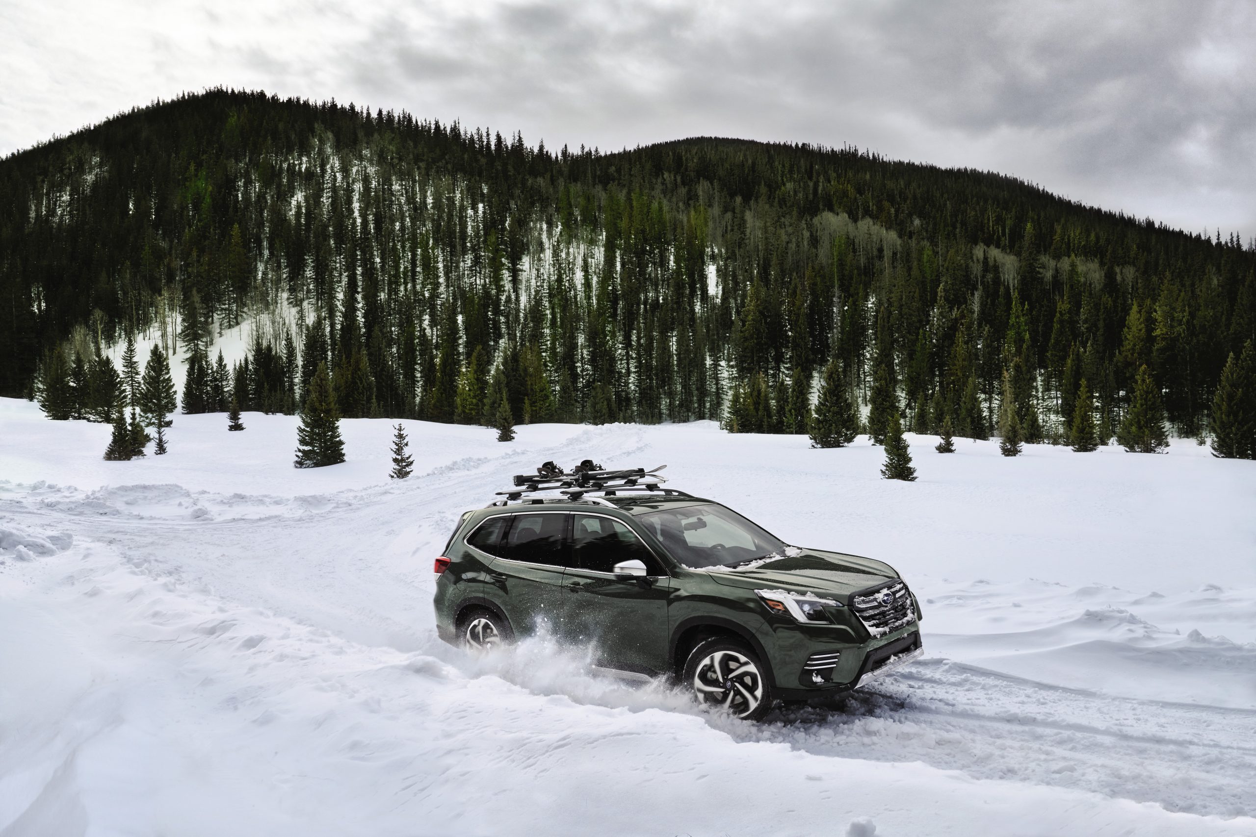 Drive Safe This Winter: The Best SUVs in Snow