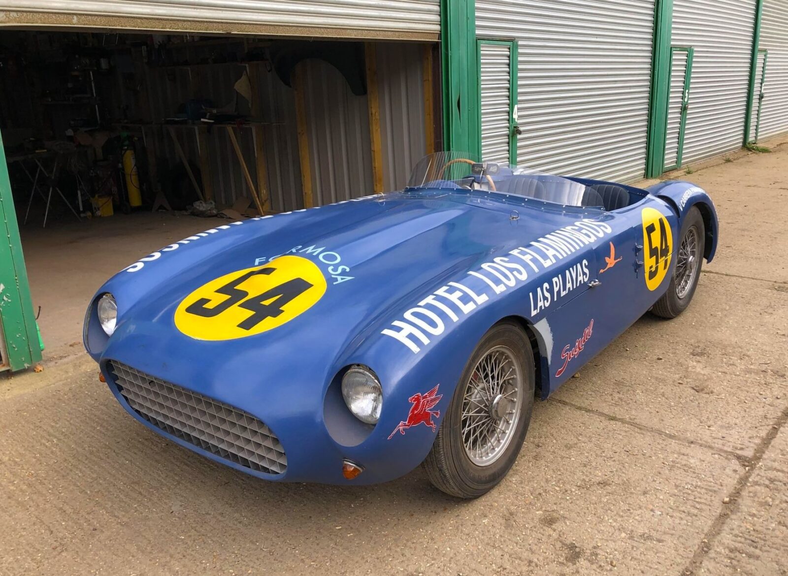 Affordable 1950s Sports Car: Get Your Classic Dream Car Now