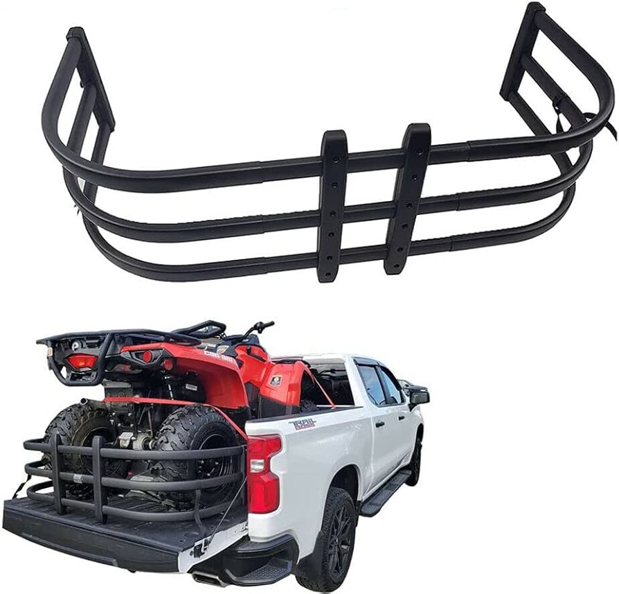 Pickup Truck Tailgate Extension: Increase Your Cargo Space Now