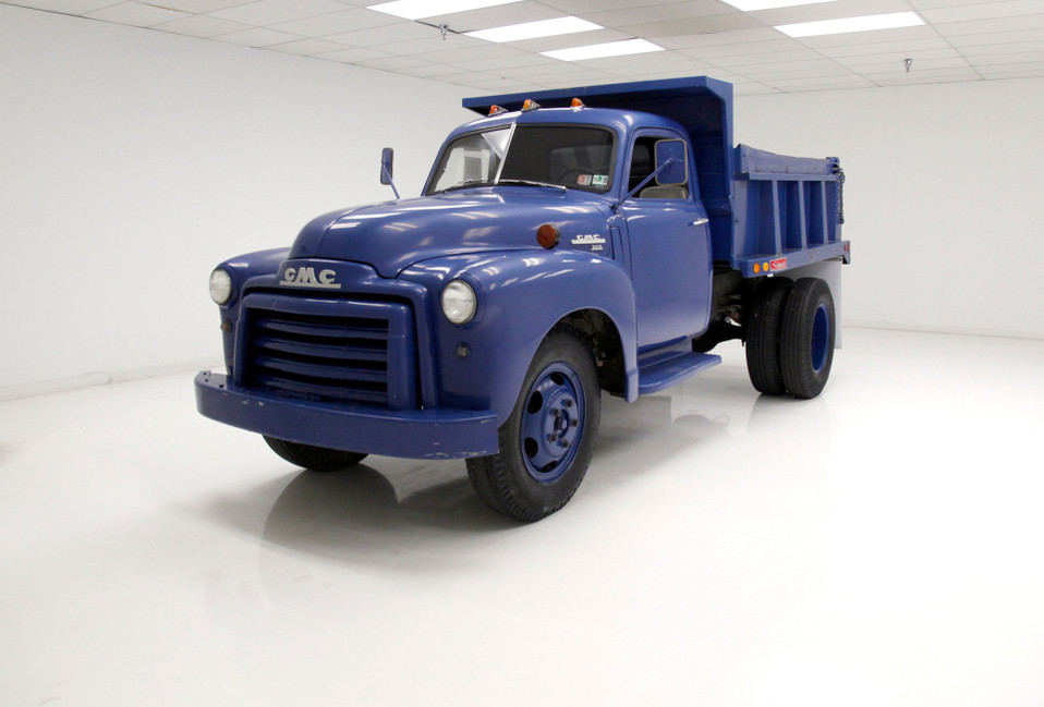 1950 GMC Pickup Truck: The Classic Workhorse You Need