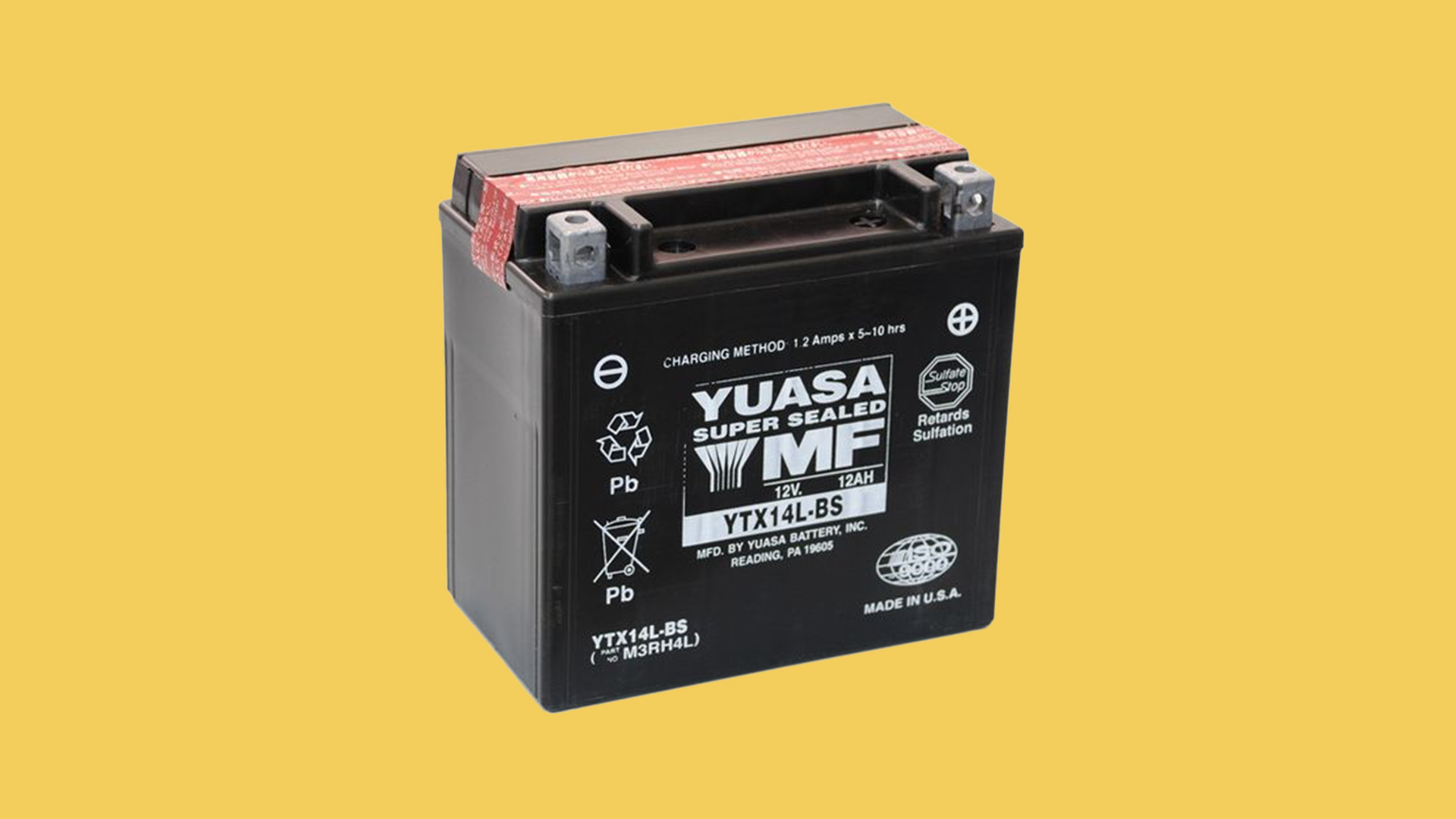 Need the Best Motorcycle Battery? Here Are Our Recommendations