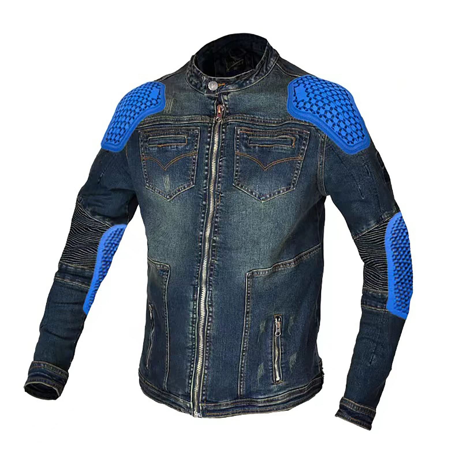Denim Motorcycle Jacket: Find Your Perfect Fit Today!